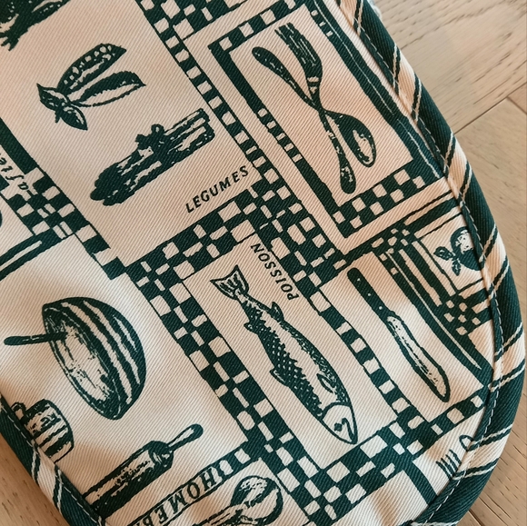 New. VTG. St Michael by Marks Spencers Cotton oven mitt. Made in UK - Picture 9 of 9